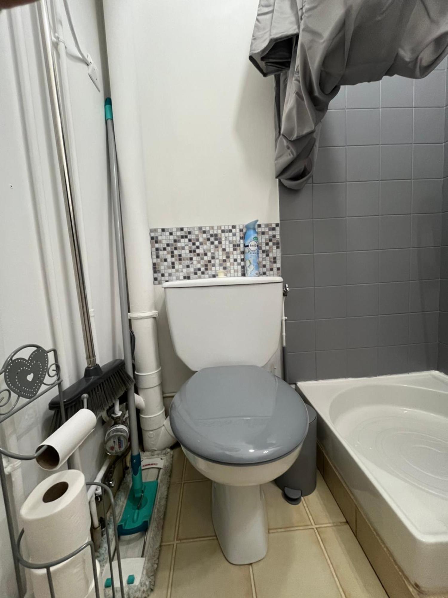 Studio Dijon Entre Centre Ville Et Facultes Εξωτερικό φωτογραφία