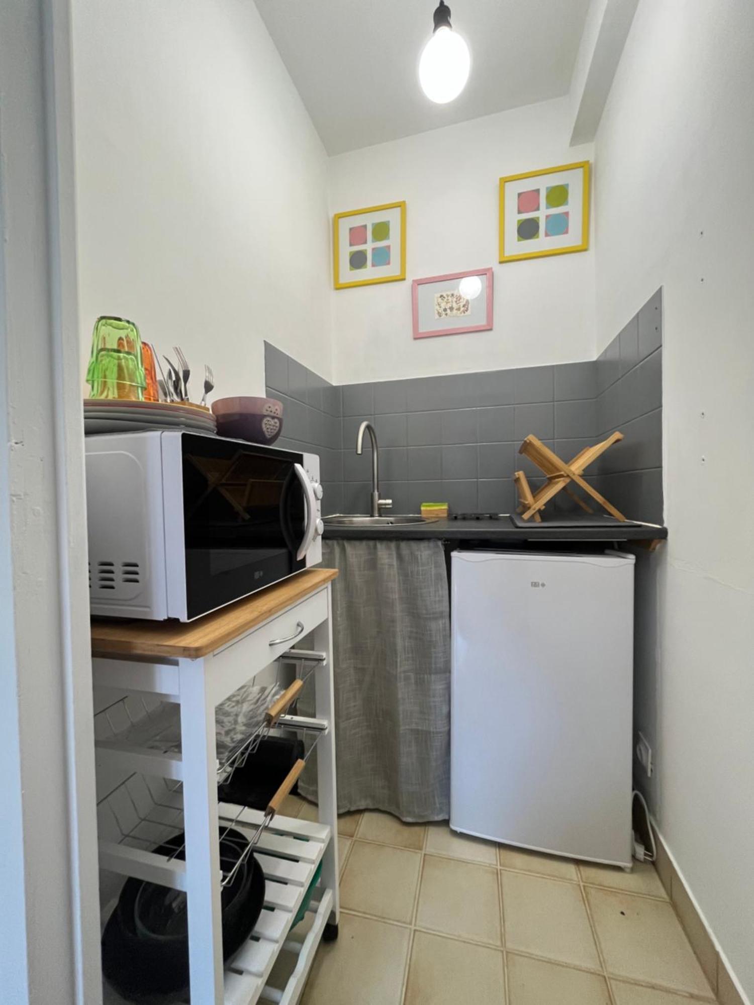 Studio Dijon Entre Centre Ville Et Facultes Εξωτερικό φωτογραφία