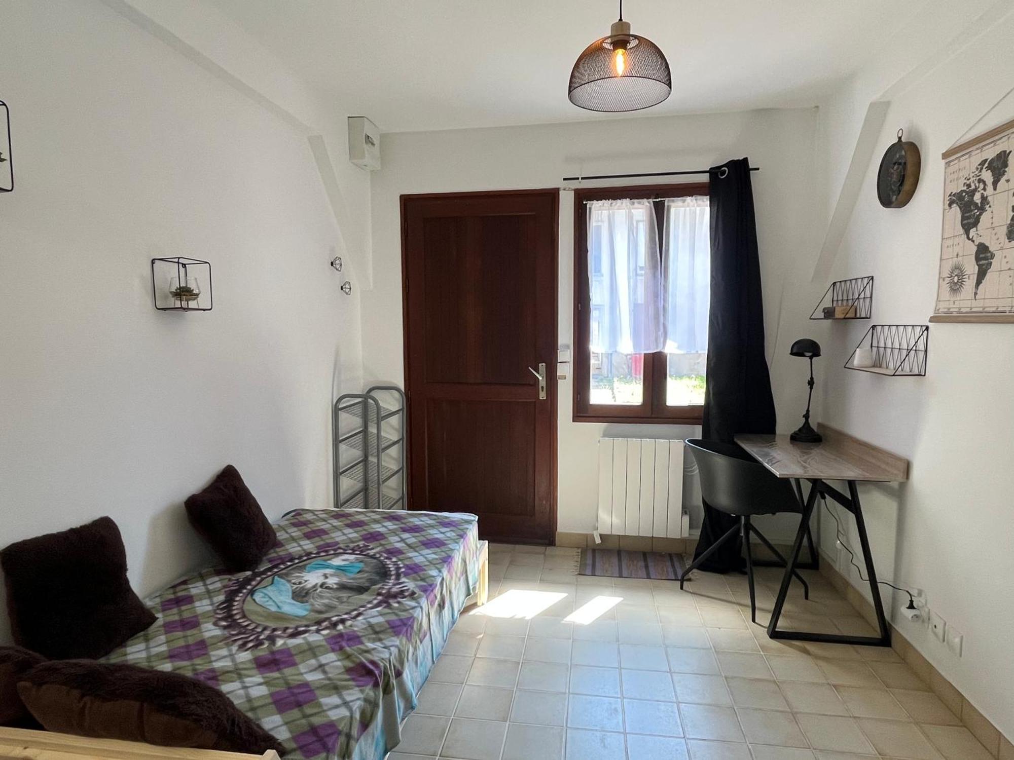 Studio Dijon Entre Centre Ville Et Facultes Εξωτερικό φωτογραφία
