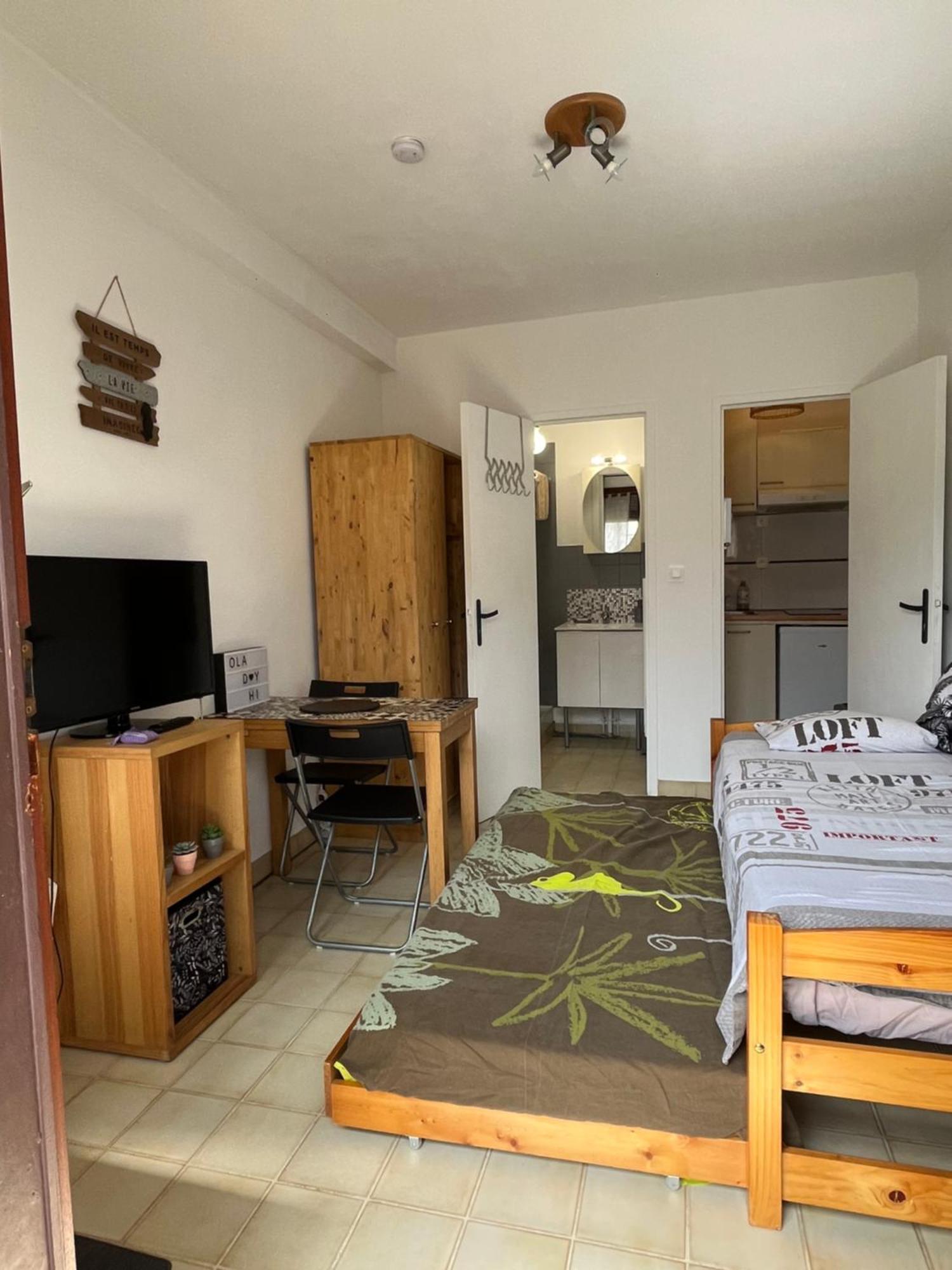 Studio Dijon Entre Centre Ville Et Facultes Εξωτερικό φωτογραφία